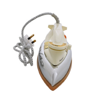 Impex IB 211 Heavy Duty Dry Iron Box faeturing Six temperature settings