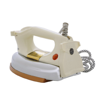 Impex IB 211 Heavy Duty Dry Iron Box faeturing Six temperature settings