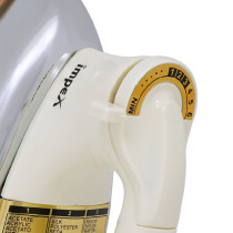 Impex IB 211 Heavy Duty Dry Iron Box faeturing Six temperature settings
