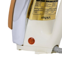 Impex IB 211 Heavy Duty Dry Iron Box faeturing Six temperature settings