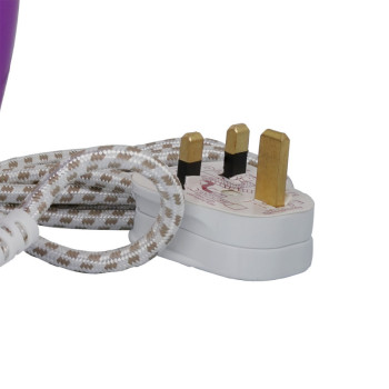 Impex IBD 501 Electric Iron Box with Overheat protection & Five Temperature Settings