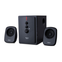 Impex HT 2103 40 Watts Speaker System (Musik R BL)