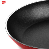 Impex IFP 2442 24 cm Nonstick Aluminium Fry Pan with Superb Non-Stick Performance