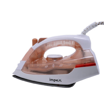 Impex IBS 401 Electric Steam Iron Box with Variable stem control and Overheat protection