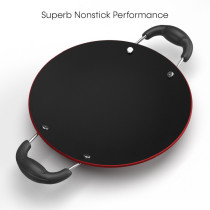 Impex IAC 2030 Non-Stick Appa chatty with 20CM Diameter 
