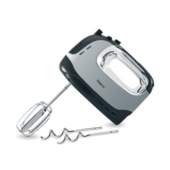 Impex PowerWhisk 300W 5 Speed Hand Mixer with 100% Full Copper Motors (HM 3301)