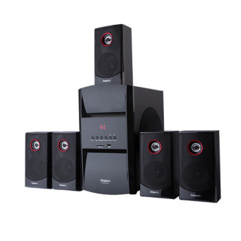 Impex HT 5103 140W Multimedia Speaker 5.1 (Blue Rock)