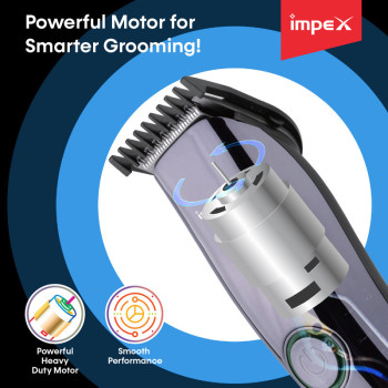 Impex IHC3 600mAh Hair Trimmer With Codeless Use