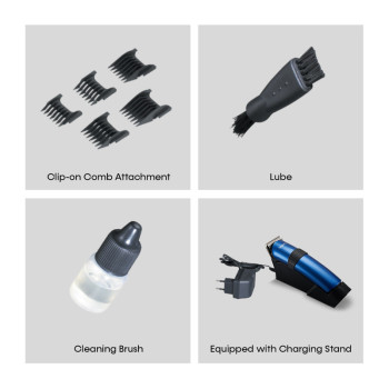 Impex IHC5 4W Professional Trimmer with Adjustable Razor