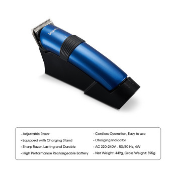 Impex IHC5 4W Professional Trimmer with Adjustable Razor