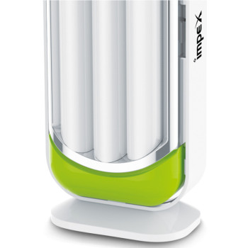 Impex IL 685B 1200 mAh LED Rechargeable Emergency Light