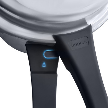 Impex IPC 5C3 5 Litre + 3 Litre Combo Aluminum Pressure Cooker