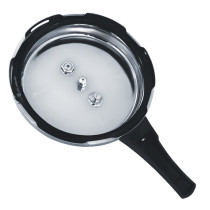 Impex IPC 5C3 5 Litre + 3 Litre Combo Aluminum Pressure Cooker