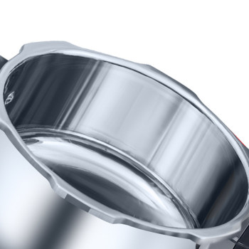 Impex IPC 5C3 5 Litre + 3 Litre Combo Aluminum Pressure Cooker