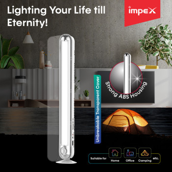 Impex IL 700 1600 mAh Rechargeable LED Lantern