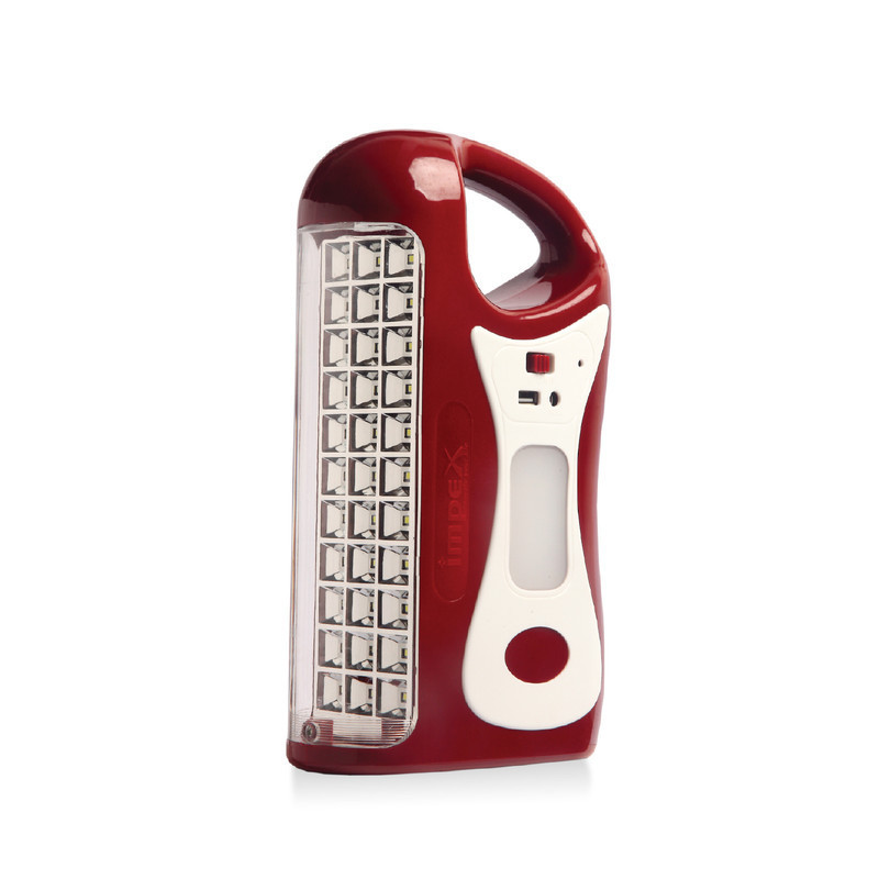 Impex IL 702 4500mAh Rechargeable LED Emergency Lantern