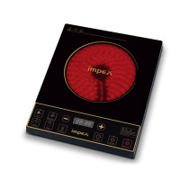 Impex Infrared Cooktop (IR 2701-A) All cookware compatible Infrared Induction Cooktop