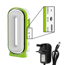 Impex IL692 Reachargeable Lantern with Super bright SMD LED+Tube