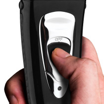 Impex ISV4 3W Shaver featuring Pop-up