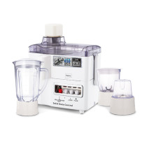 Impex JB 414C 650 Watts 4 in 1 Food Processor 