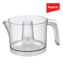 Impex JR 3504 25Watts 750ml Juice Extractor with 100% Copper motor