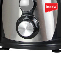 Impex JR 3510 850Watts 1000ml Juice Extractor with 100% Copper motor