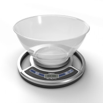 Impex KS 01 Bowl Electronic Kitchen Scale with Tare function