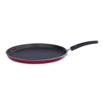Impex ITP 2820 Non-Stick Tawa Pan Featuring Uniform Heat Distribution Technology