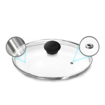 Impex KTF 444 Non-Stick 4Pcs Cookware Set with Dishwasher Safe