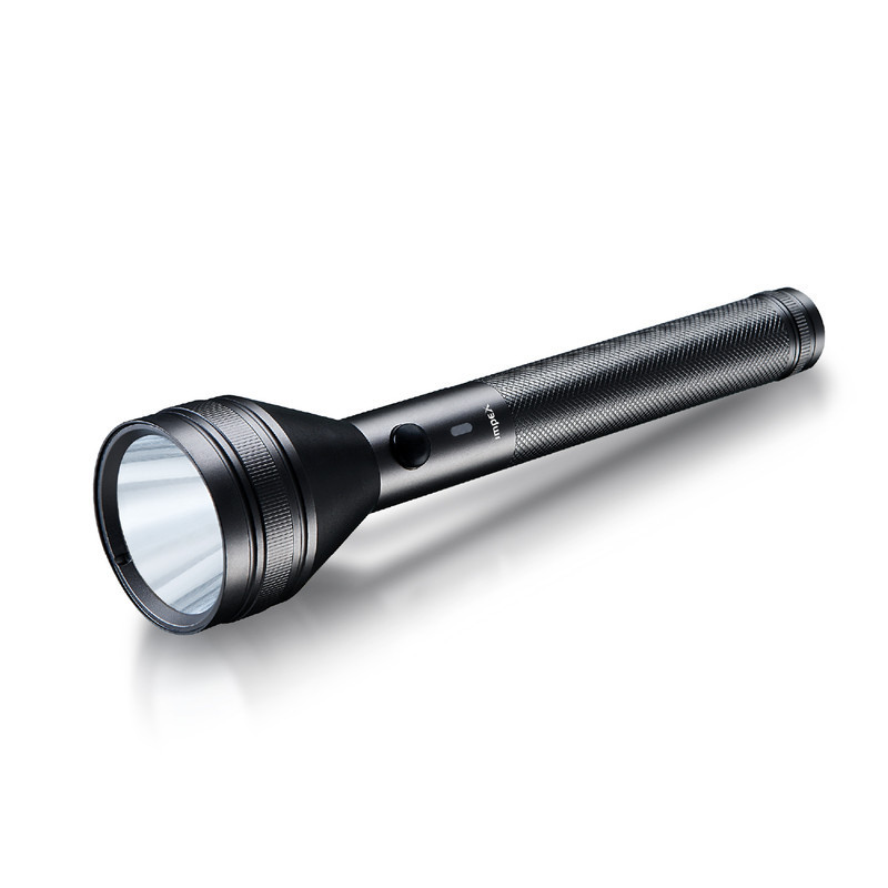Impex LEADER L2 2000 mAh Rechargeable LED Flashlight