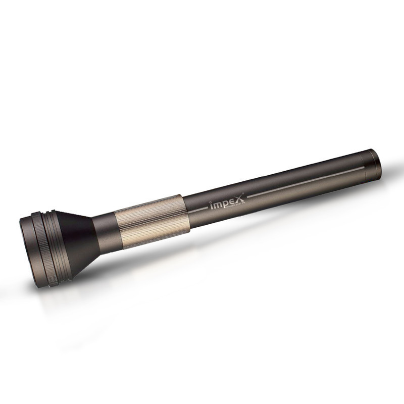 Impex LEADER PLUS P1 4000 mAh Rechargeable LED Flashlight