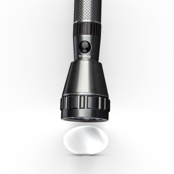 Impex LUMIN X2 2000 mAh Rechargeable LED Flashlight