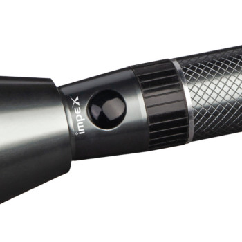 Impex LUMIN X2 2000 mAh Rechargeable LED Flashlight