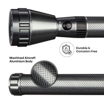 Impex LUMIN X2 2000 mAh Rechargeable LED Flashlight
