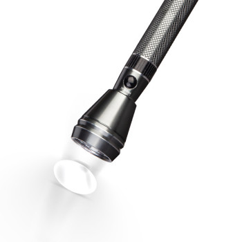 Impex LUMIN X21 4000 mAh Rechargeable LED Flashlight