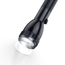 Impex LUMIN X3 Rechargeable LED Flashlight with Long-Range Beam