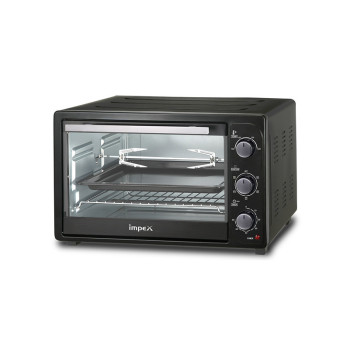 Impex OV 2901 35 Litre 1500 Watt Electric Oven with Rotisserie Function