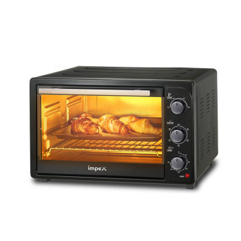 Impex OV 2901 35 Litre 1500 Watt Electric Oven with Rotisserie Function