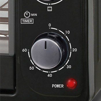 Impex OV 2901 35 Litre 1500 Watt Electric Oven with Rotisserie Function