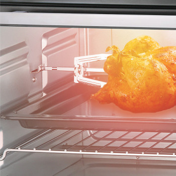 Impex OV 2901 35 Litre 1500 Watt Electric Oven with Rotisserie Function