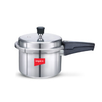 Impex Norma 3 Litre Aluminum Pressure Cooker With Gasket Release System