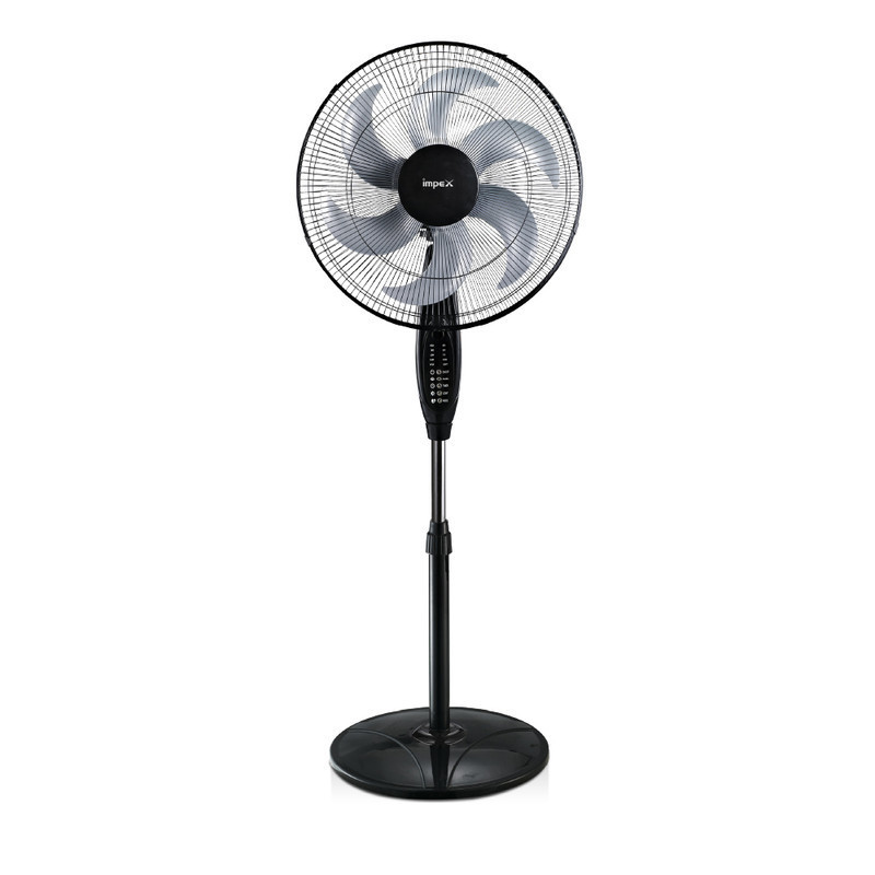 Impex PF 7504 16 Inch 75W Pedestal Fan with 100 p Copper Motor
