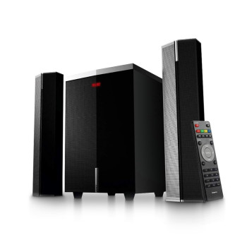 Impex Music Bar SB 402 45 Watts 2.1 Channel Multimedia Speaker System