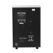 Impex Music Bar SB 402  45 Watts 2.1 Channel Multimedia Speaker System