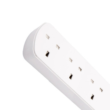 Impex PS 7405 3m Power Socket with Overload Protector