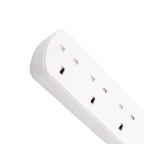 Impex PS 7405 3m Power Socket with Overload Protector