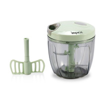 Impex MS 900 ml Mini Slicer with Stainless Steel Sharp Blades