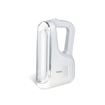 Impex RescueBeam LED Rechargeable Emergency Lantern with 2 Level Brightness Adjustment (SHINE LB)