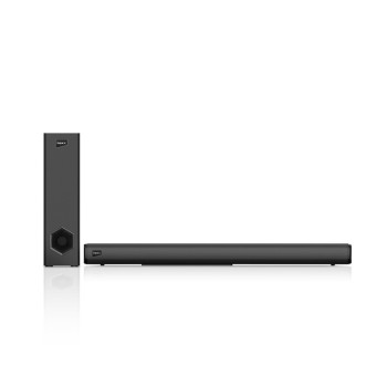 Impex SB 6000 2.1 Wireless Subwoofer Soundbar Beat Beam