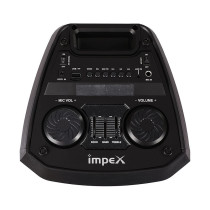 Impex P10 3600 mAh 10W Portable speaker